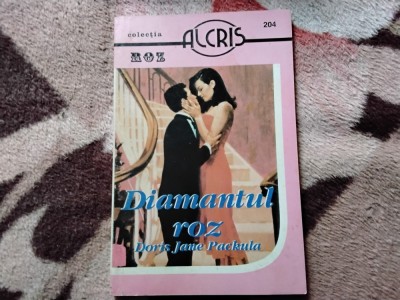 Diamantul roz - Doris Jane Packula (6) foto