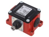 Limitator cursă NO + NC 10A 400VAC IP65 BERNSTEIN AG