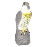 Sperietoare Pasari Soim Strend Pro, 40cm, Plastic, Decorativa, Protectie Culturi &amp; Cladiri