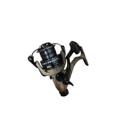 Mulineta SIRENA CAMO PRO 6000 diamant alb , 9+1 rulmenti,
