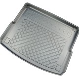 Covorase Cauciuc Auto Toyota Aygo II (2014+) Rigum - Dedicate, Negre, Fara Miros, Margine Protectie