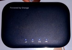 Modem 4G / Router wireless portabil Airbox 3 - 4G+ Alcatel MW70VK