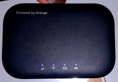 Modem 4G / Router wireless portabil Airbox 3 - 4G+ Alcatel MW70VK foto
