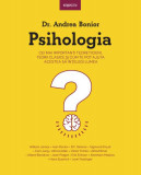 Psihologia - Paperback brosat - Dr. Andrea Bonior - Litera