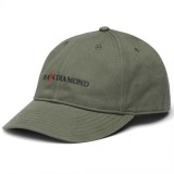 Sapca Barbati Black Diamond BD Heritage Cap Tundra-Octane, Bumbac, Logo Brodat, Accesorii Sepci Baseball