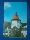 MANASTIREA PUTNA TURNUL TEZAUR SEC XV /SUCEAVA