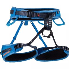MAMMUT Ophir 3 Slide dark gentian L