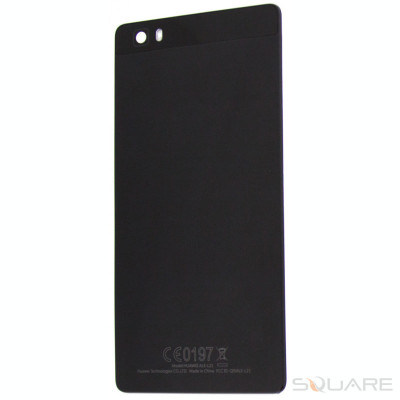 Capac Baterie Huawei P8 (2015), ALE-L21, Black SWAP foto
