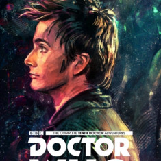 Doctor Who: The Tenth Doctor Complete Year One