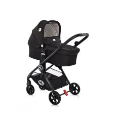 Carucior 2 in 1 Patrizia cos landou individual inclus Black