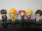 Set figurine chibi, Anime JoJo&#039;s Bizarre Adventure