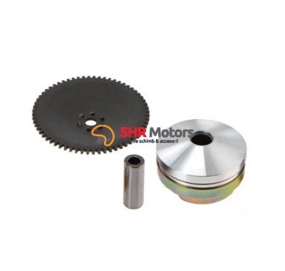 Variator Honda 50 cu fulie foto