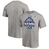 Tampa Bay Lightning tricou de bărbați 2021 Stanley Cup Champions Locker Room - M