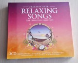 Greatest Ever Relaxing Songs compilatie 3CD (Disclosure, Ellie Goulding, Alt-J)