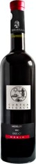 Vin rosu - Vinuri de Macin, Merlot , 2017, sec | Vinuri de Macin