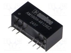 Convertor DC/DC 10W AIMTEC AM10GH-EZ SIP8