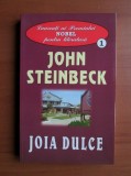 John Steinbeck - Joia dulce, Paul Feval