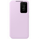 Husa tip carte Smart View Samsung EF-ZS911CVEGWW lila pentru Samsung Galaxy S23