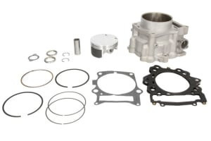 Cilindru complet (686, 4T, with gaskets; with piston) compatibil: YAMAHA YFM 700 2015-2022 foto