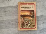 Venea o moara pe Siret de Mihail Sadoveanu