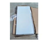 Clasificator / fiset metalic Breckner Germany, 4 sertare cu sina, 1337 x 462 x 620 mm, gri RAL 7035, inchidere centralizata cu cheie, livrare