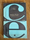 Executarea manevrelor in sistemele electrice - C. Bunescu, 1971, Colectia Electricianului / R2P4F