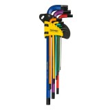 Set 9 chei imbus extra lungi COLOR TMP