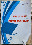 Marin Buca - Dictionar de Neologisme