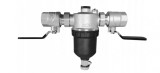 Filtru magnetic cu separator pentru impuritati I-004, prindere 5/4&quot;, Ibo Dambat IB220025