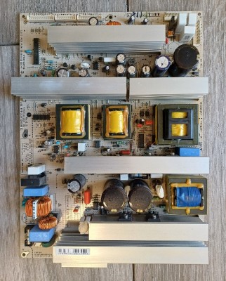 YPSU-J014A / EAY32808901 sursa smps LG 42PC3RA foto