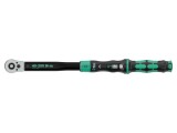 Cheie dinamometrică WERA 299mm 2.5-25Nm cu suport hexagonal 1/4