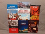 KREMLIN CARTI DESPRE-FEDOROVSKI/DELALOYE/BLANC&amp;LESNIK/ZENKOVICI/PACEPA (6 VOL)