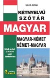 Dictionar maghiar-german, german-maghiar - David Zoltan