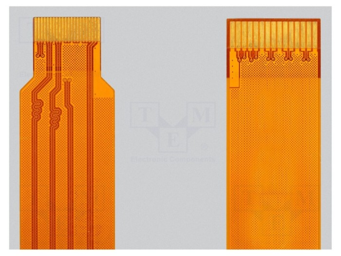 Cablu Conectare Raspberry Pi 5 500mm RPI DISPLAY CABLE STANDARD-MINI