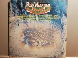 Rick Wakeman &ndash; Journey to The Centre of.... (1974/A&amp;M/Holland) - Vinil/Vinyl/NM, Rock, A&amp;M rec