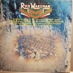 Rick Wakeman – Journey to The Centre of.... (1974/A&M/Holland) - Vinil/Vinyl/NM