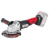 Polizor unghiular cu acumulator 125 mm Solo Raider Pro R20