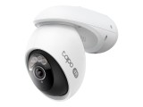 TP, LINK Tapo C560WS , Camera Supraveghere Exterior Pan Tilt 4MP QHD, Night Vision 30m, AI Detection, IP66, Wi, Fi