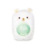 Hape Jucarie Plus Muzicala Huggy Bobo, 0 luni+, Sunete Naturale, Cantec de Leagan, Baieti/Fete, 15.5x9x23 cm