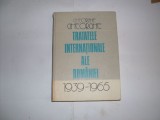 Tratatele Internationale Ale Romaniei - Ghe. Gheorghe , 20886