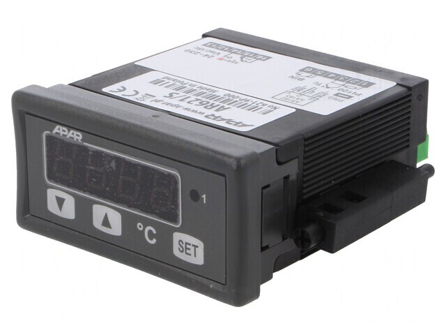 Regulator Temperatură SSR Panou AR621/S