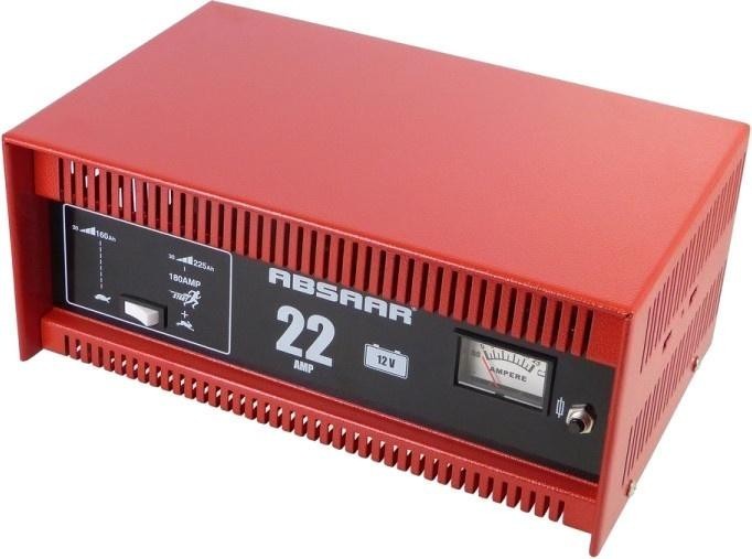 Redresor baterie auto Absaar Germany 12V 22A incarcator cu incarcare normala/rapida + Robot pornire 180Amps Redresor baterie auto Absaar Germany 12V 22A incarcator cu incarcare normala/rapida + Robot pornire 180Amps