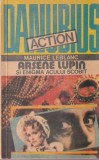 Carte Maurice Leblanc - Arsene Lupin si enigma acului scobit, Politiste, Romana, Brosata, 199 pagini, 13x20 cm, Stare Buna