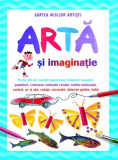 Artă şi imaginaţie - Paperback brosat - Fiona Watt - RAO
