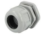 Garnitură de etanșare IP68 poliamidă gri &icirc;nchis M50 1,5