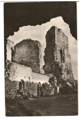 CPIB 15477 TARGU NEAMT. RUINELE CETATII NEAMTULUI, RPR foto