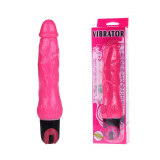 Michael - Vibrator cu mai multe viteze, 24 cm, Orion