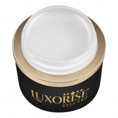 Gel UV Constructie Unghii RevoFlex LUXORISE 30ml, Clear