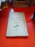 Trois m&eacute;moires sur Michel Le Brave - A.L. Ciorănescu, Charles G&uuml;lldner, Emile Tuderan