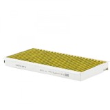 Filtru habitaclu cu efect antibacterian Mann pentru Bmw Seria 5, Seria 6 Cabriolet, Alpina B5